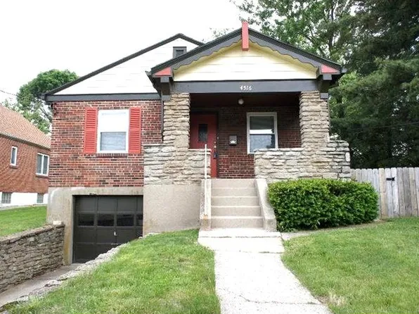 4516 Carnation Ave, Cincinnati, OH 45238