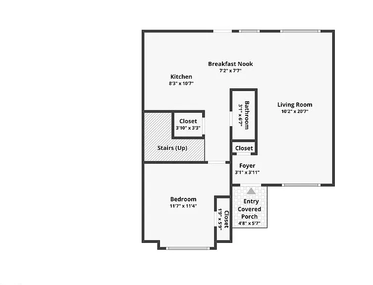 2150 Ivy Ln — Photo 2
