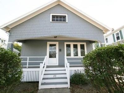 39 Baxter Ave, Quincy, MA, 02169