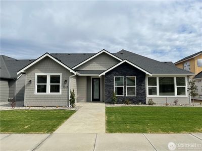 1015 Racine Spring Drive, Wenatchee, WA, 98801