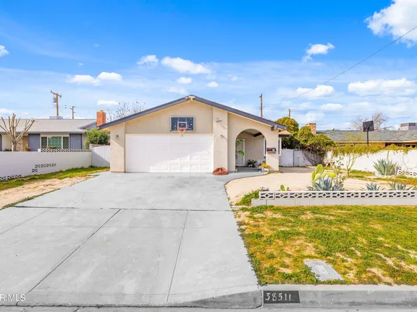 38511 Carolside Ave, Palmdale, CA 93550