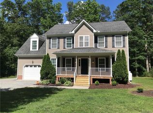 11452 Georgetown Rd, Mechanicsville, VA 23116