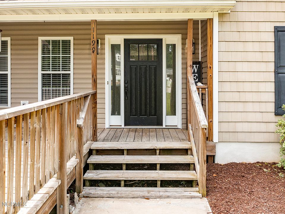 1199 Nine Foot Road, Newport, NC 28570 Zillow