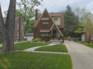 14512 Stahelin Ave, Detroit, MI 48223