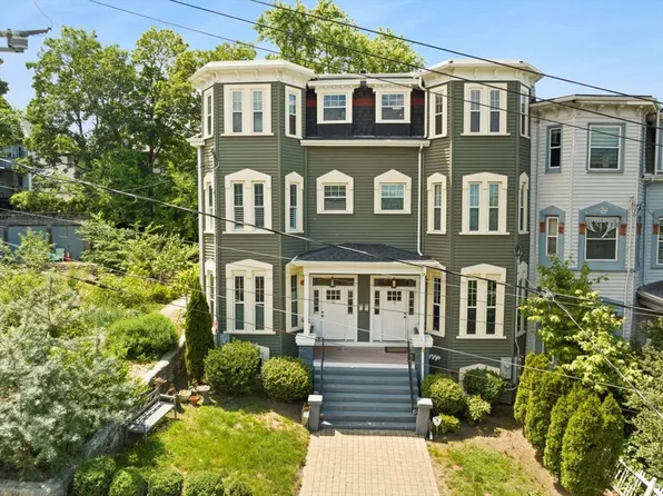 9 Everett Ave Unit 3, Dorchester, MA 02125