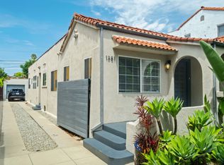1381 S Orange Dr, Los Angeles, CA 90019