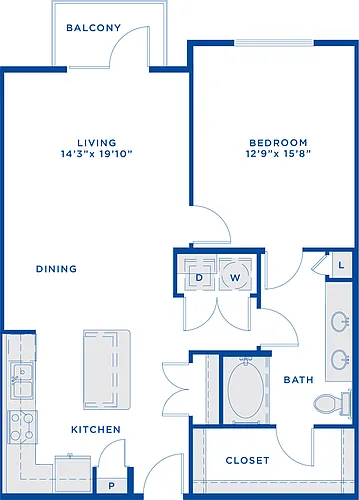 Floor plan A3