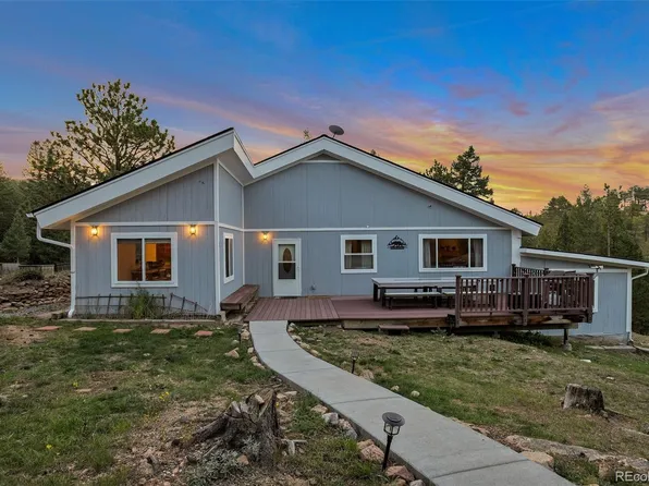 11348 Ranch Elsie Road, Golden, CO 80403