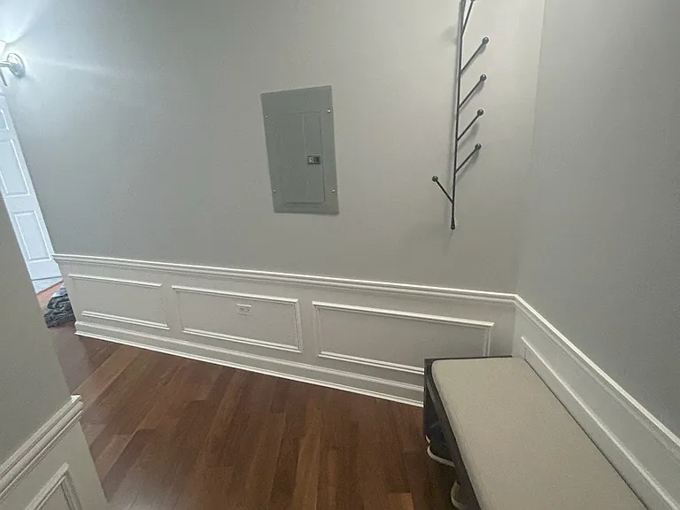 Front Hallway