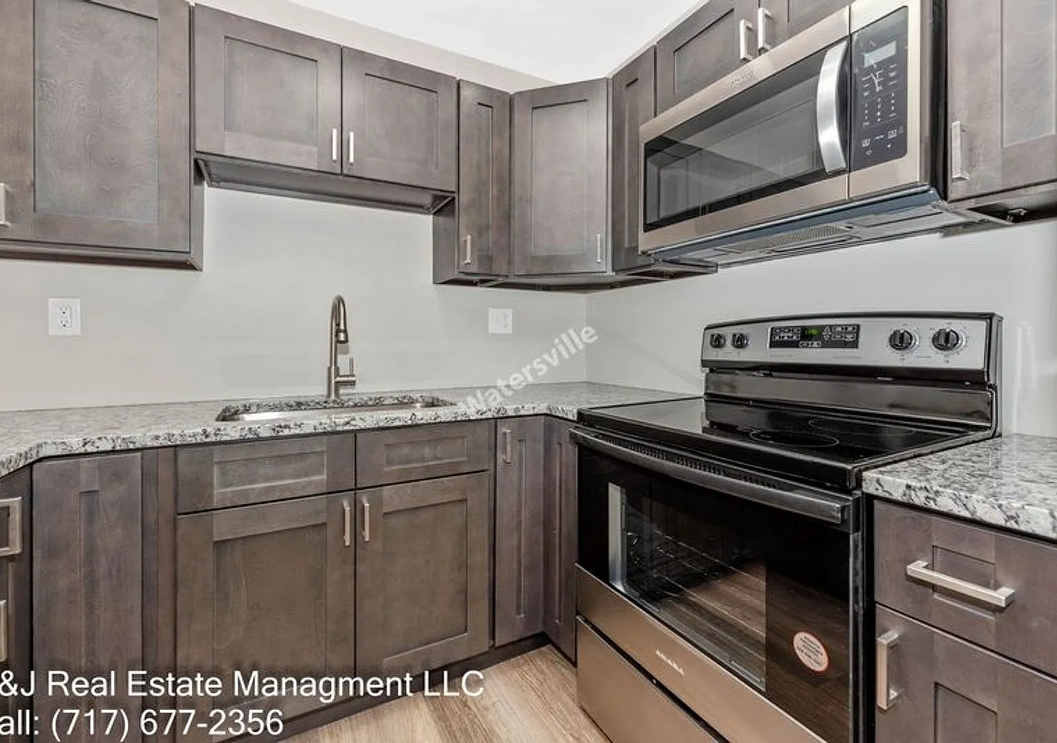 Apartment For Rent- Mount Airy Maryland- Pets Welcomed — Photo 2
