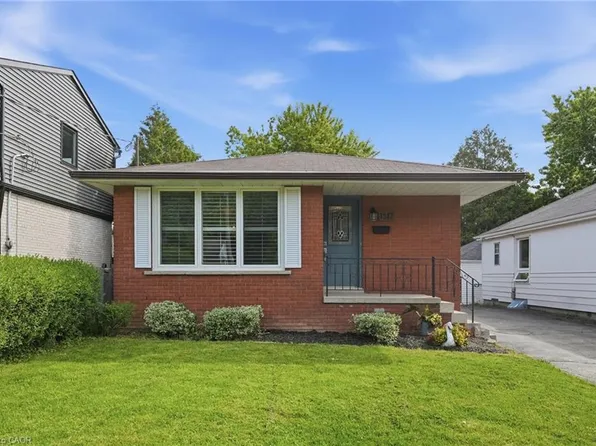 1347 Fisher Ave, Burlington, ON L7P 2L7