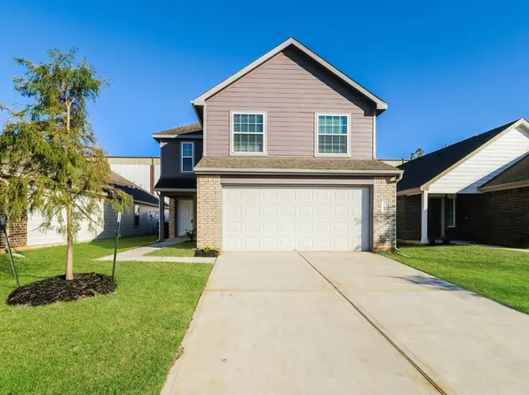 3745 Alexus Dr, Conroe, TX 77301