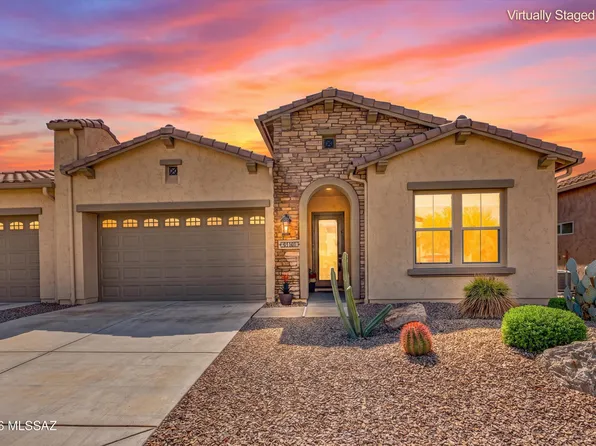 61189 E Flint Dr, Oracle, AZ 85623