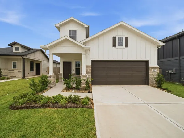 618 Amber Falls Dr, Montgomery, TX 77356