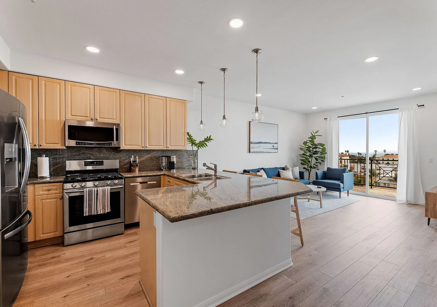 Sunset View Condo in the Heart of Downtown Ventura! — Photo 1