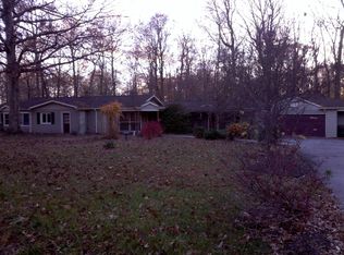 15727 Canyon Ridge Rd, Leo, IN 46765