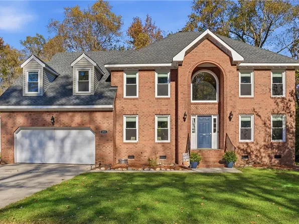 1511 Olde Mill Creek Dr, Suffolk, VA 23434
