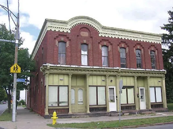250-256 Reynolds St, Rochester, NY 14608