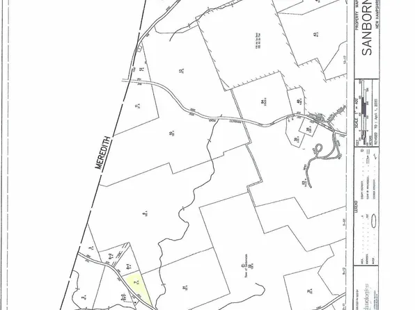 00 Hermit Woods Road, Sanbornton, NH 03269