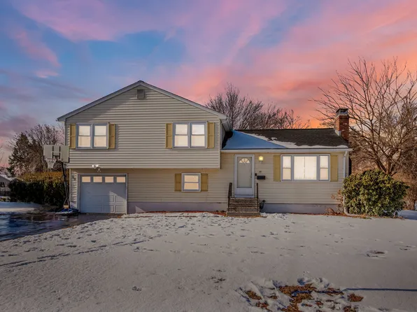 99 Rolling Meadow Drive, East Hartford, CT 06118