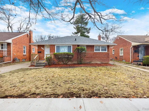 22792 N Kane St, Detroit, MI 48223