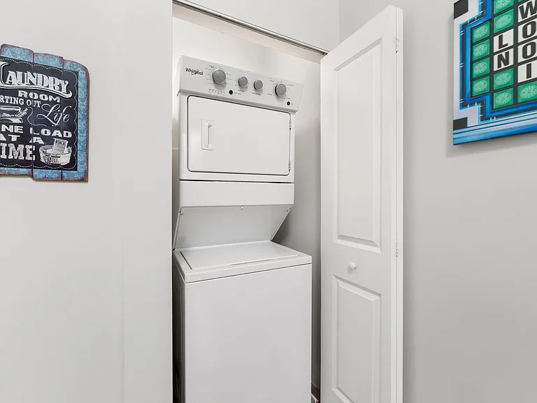 Laundry Room Cabinet