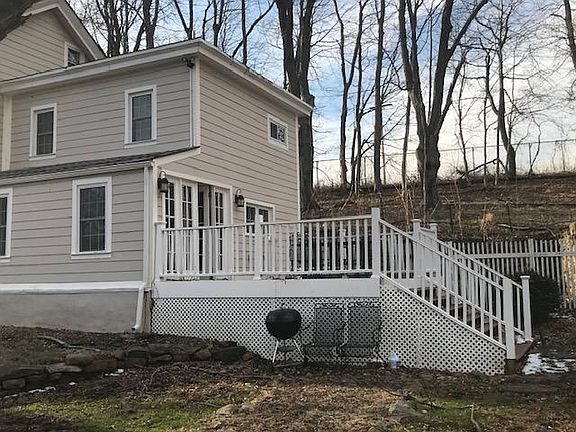 large deck