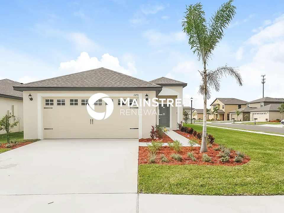 2491 Caspian Dr