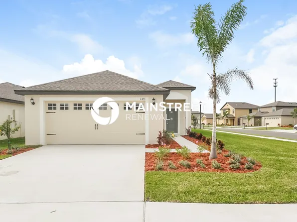 2491 Caspian Dr, Lakeland, FL 33805
