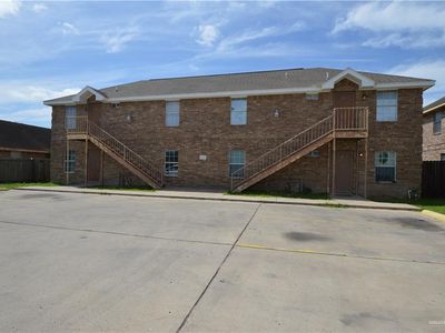 1313 N Sal St, Edinburg, TX, 78541