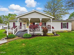 505 S Gormley St, Forest, OH 45843