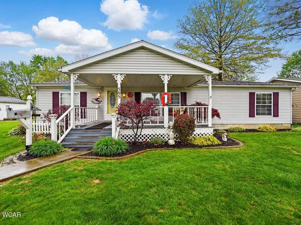 505 S Gormley St, Forest, OH 45843