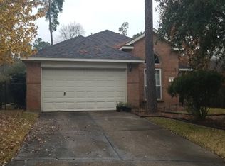 78 E Foxbriar Forest Ct, Spring, TX 77382