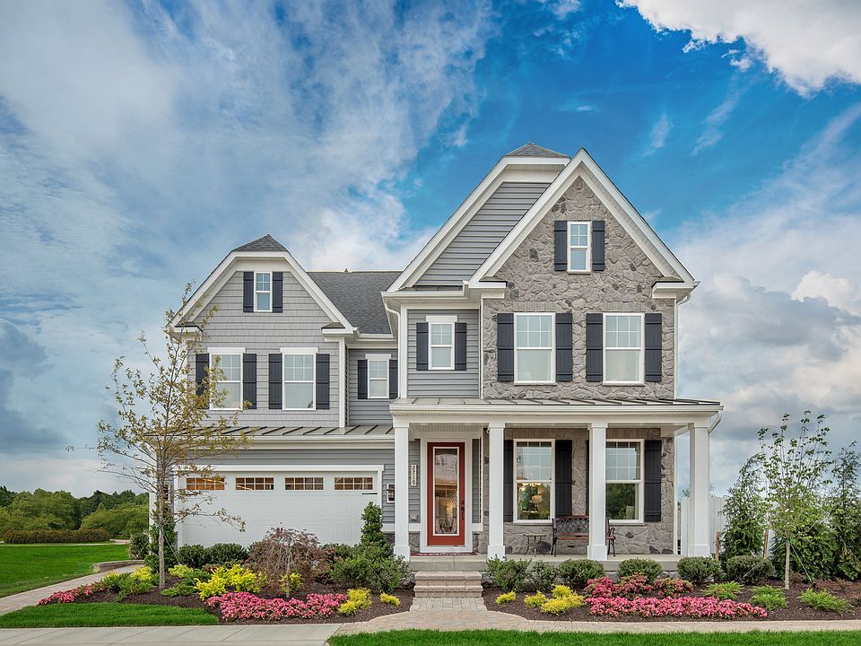 Wellington Farms by NVHomes in North Laurel MD Zillow