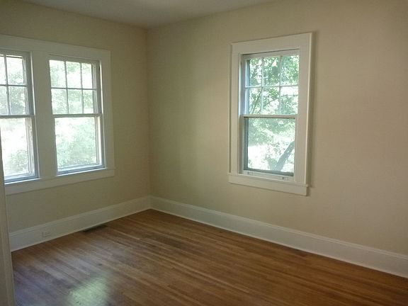rear bedroom