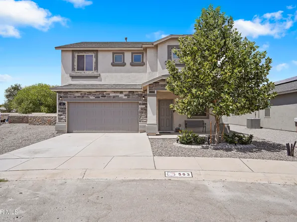 503 Dusk View St, Socorro, TX 79927