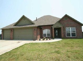 13091 S Bareback Dr, Oologah, OK 74053