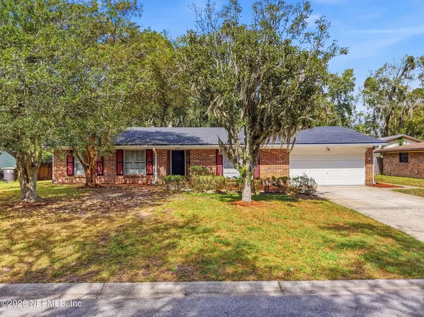 7117 HANSON Drive N, Jacksonville, FL 32210