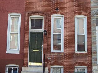 1340 N Carey St, Baltimore, MD 21217