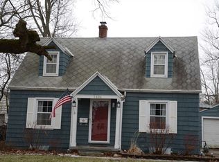 1426 E Ewing Ave, South Bend, IN 46613