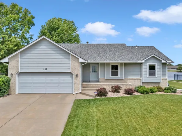 441 S Stoney Point, Wichita, KS 67209
