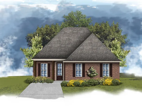 1506 Marshall Jones Sr Ave, Zachary, LA 70791