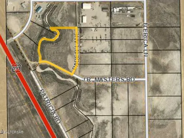 J R Masters Rd, Boulder, WY 82923
