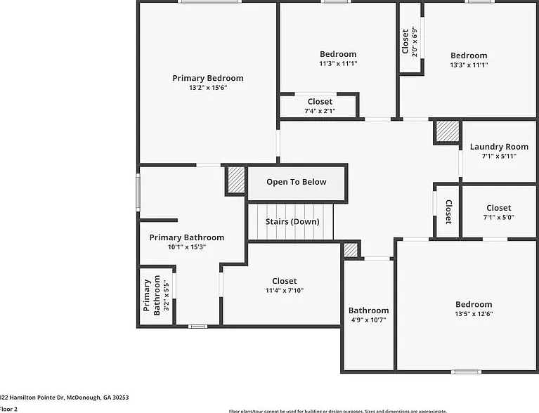 4 bed, 2.5 bath, 2410 sqft, $2,225 — Photo 3
