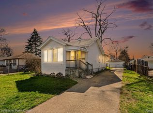 26737 Brush St, Madison Heights, MI 48071
