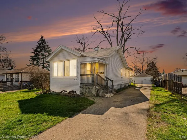 26737 Brush St, Madison Heights, MI 48071