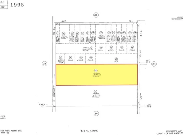 0 136th St E #14, Pearblossom, CA 93553