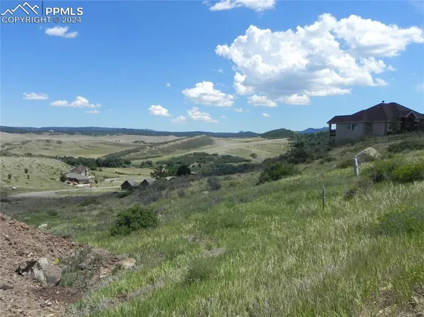 5453 Country Club Dr, Larkspur, CO 80118