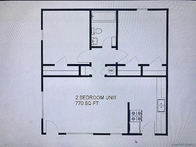 1st image of 2819 Holmes St APT 101