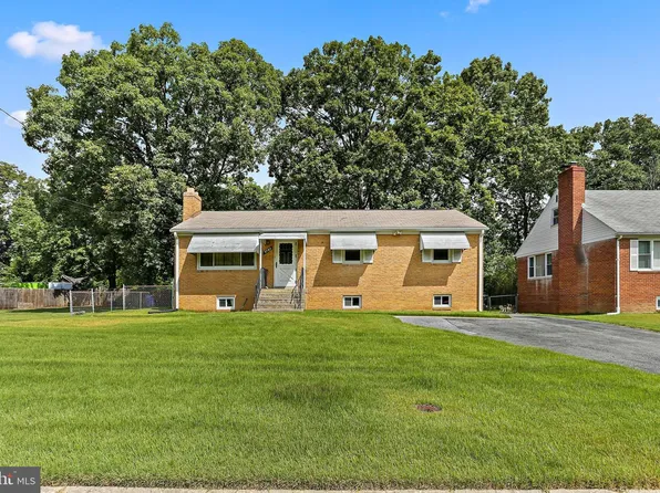 7214 Earl Dr, District Heights, MD 20747